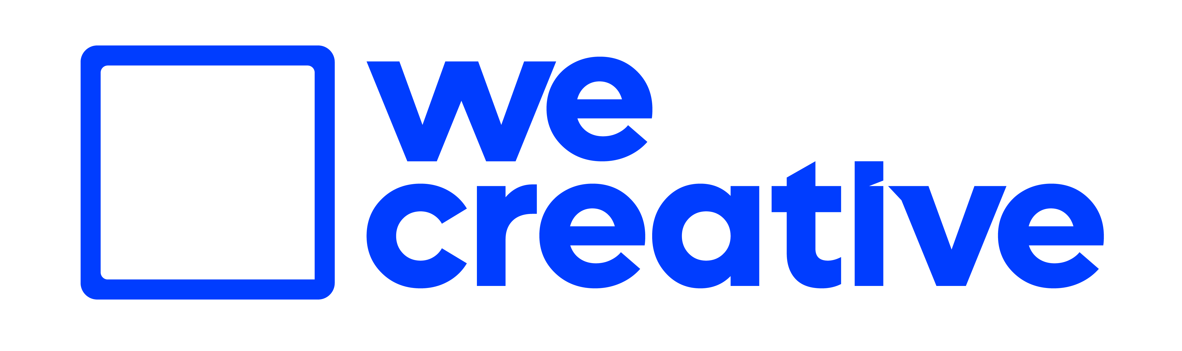 WeCreative